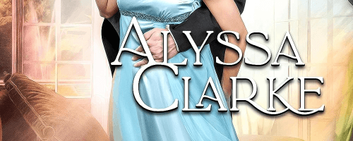 Alyssa Clarke, author