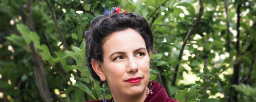 Amal El-Mohtar, author