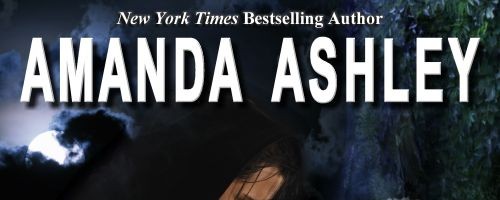 Amanda Ashley, author