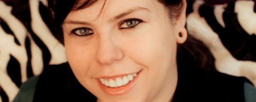Amanda Hocking, author