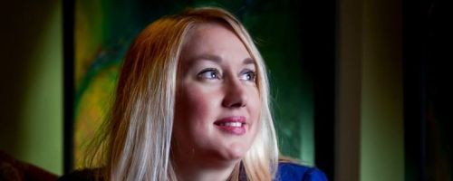 Amanda Lee, author