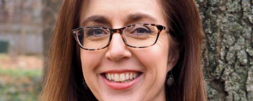 Amanda Sellet, author