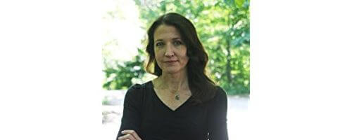 Amanda Weaver, author