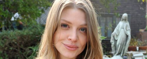 Amber Benson, author