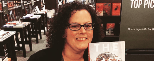 Amber Smith, author