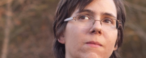 Amelia Atwater-Rhodes, author