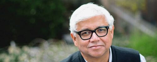 Amitav Ghosh, author