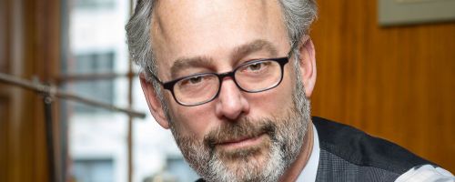 Amor Towles, author