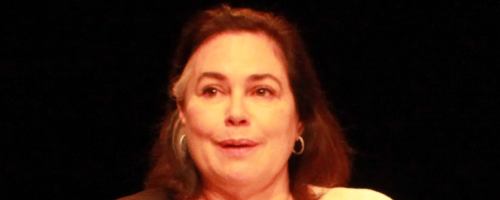 Amy Bloom, author