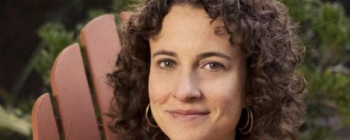 Amy Meyerson, author