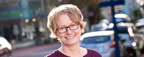 Amy Stewart, author