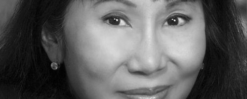 Amy Tan, author