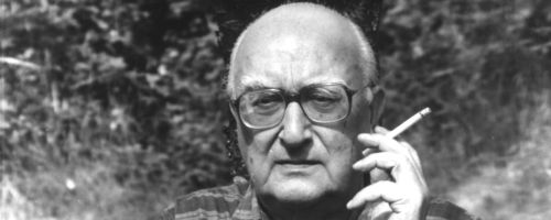Andrea Camilleri, author