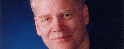 Andrew Clements, author