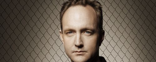 Andrew Grant, author