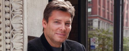 Andrew Gross, author