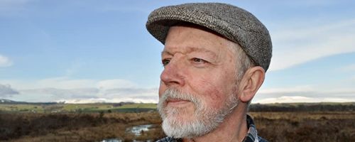 Andrew James Greig, author