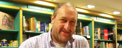Andrew Lane, author