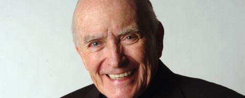 Andrew M. Greeley, author