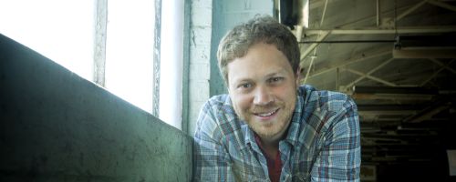 Andrew Peterson (Christian), author