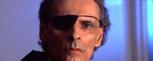 Andrew Vachss, author