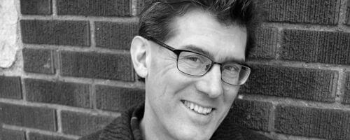 Andrew Welsh-Huggins, author