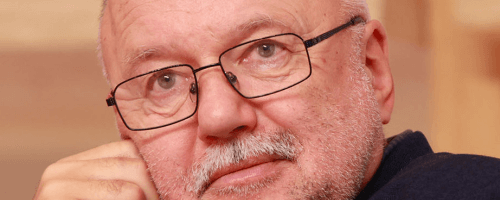 Andrey Kurkov, author