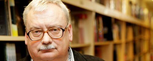 Andrzej Sapkowski, author