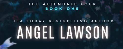 Angel Lawson, author