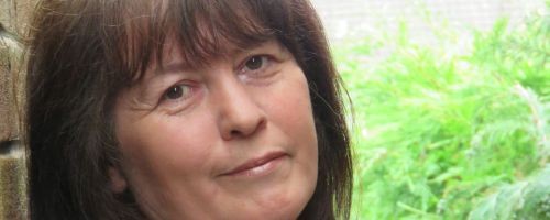 Angela Marsons, author