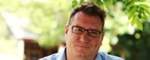 Angus Donald, author