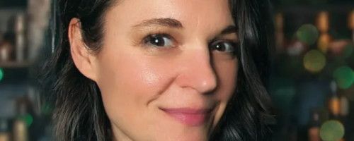 Ania Ahlborn, author