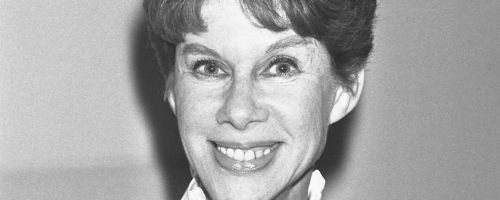 Anita Brookner, author