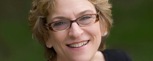 Anita Diamant, author