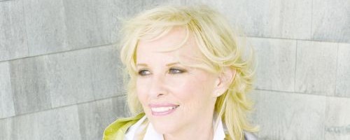 Anita Shreve, author
