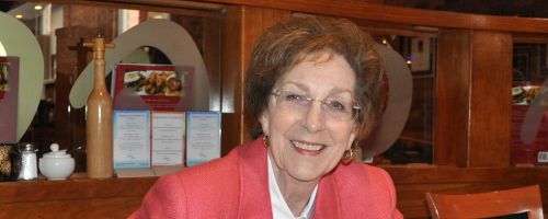 Ann B. Ross, author
