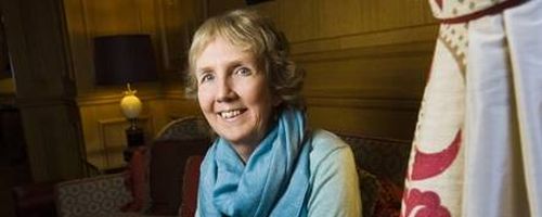 Ann Cleeves, author