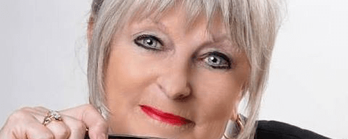 Ann Hazelwood, author