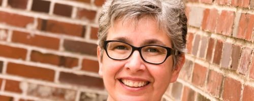 Ann Leckie, author