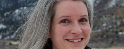Ann Myers, author