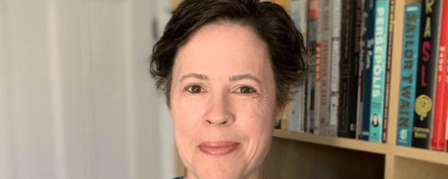 Ann Napolitano, author