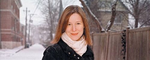 Ann Patchett, author