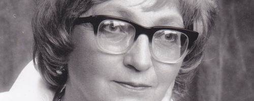Ann Swinfen, author
