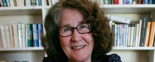 Anna Jacobs, author