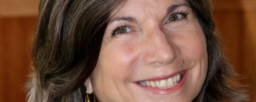 Anna Quindlen, author