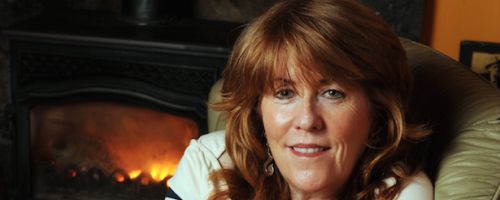 Anna Smith, author