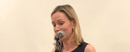 Annabel Monaghan, author