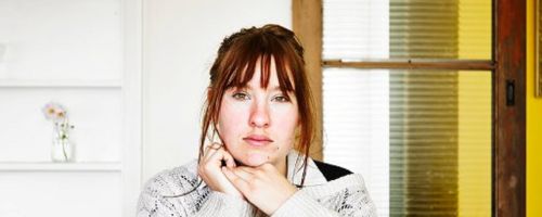 Annaleese Jochems, author