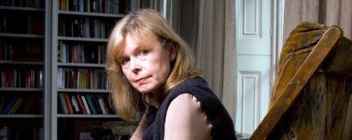 Annalena McAfee, author
