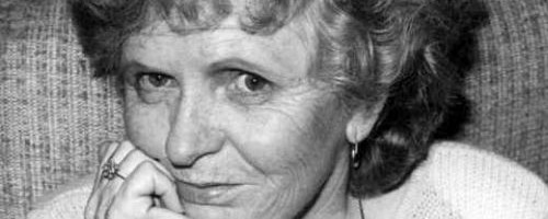 Anne George, author